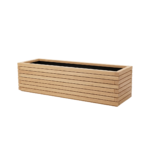 Rowlinson Patio Trough Planter 1.8m