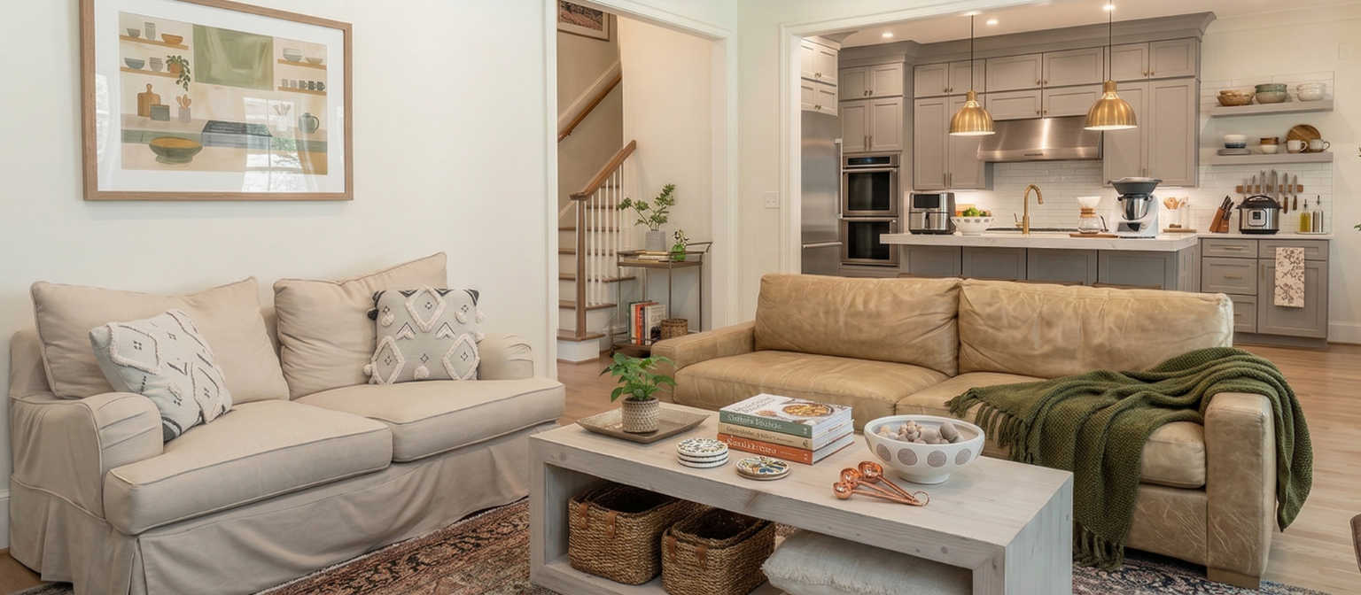 Details That Make a Home